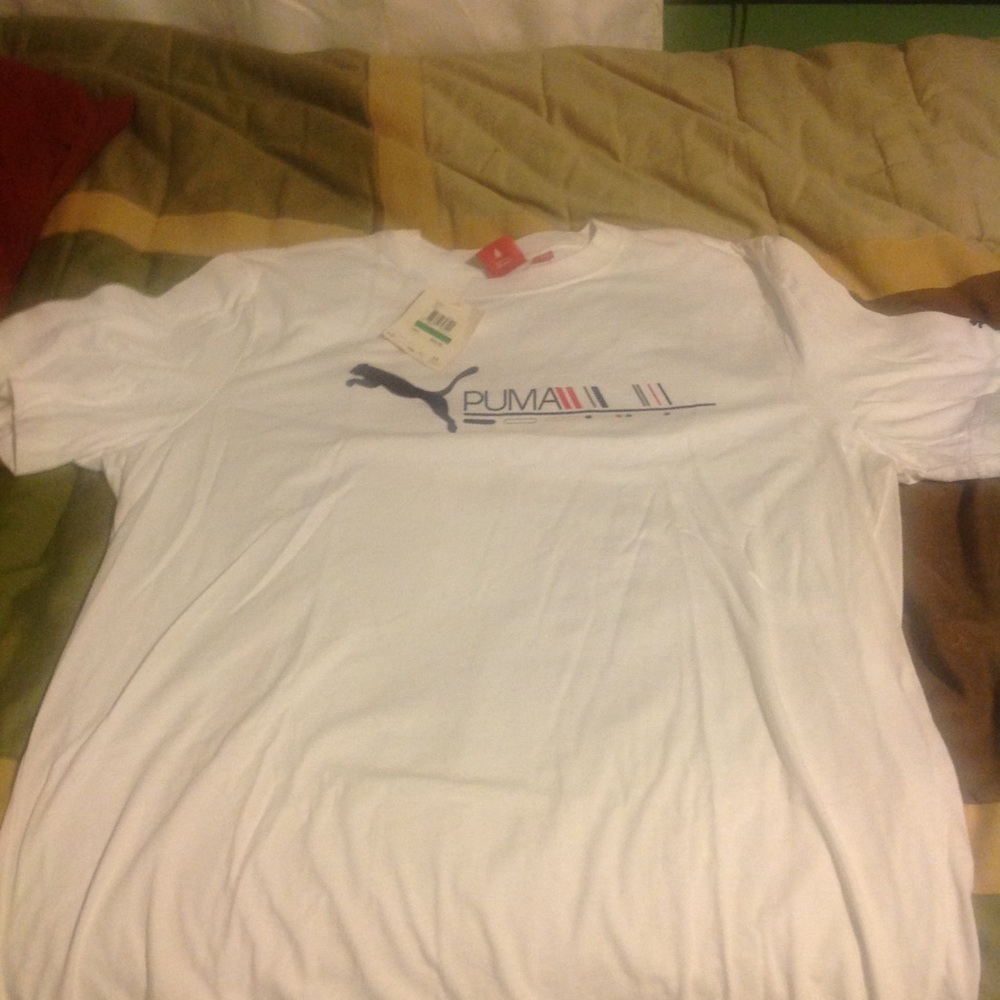 Puma tee shirt